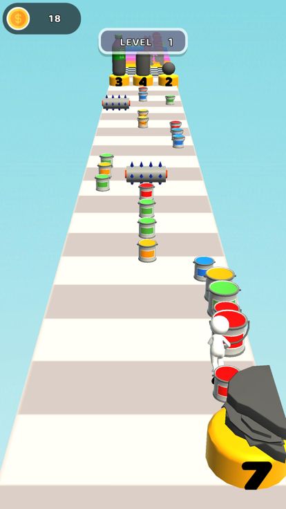 Painter Rush 3D游戏截图