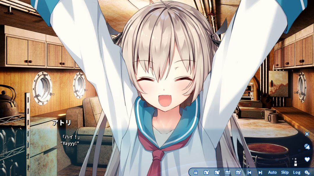 ATRI -My Dear Moments-游戏截图