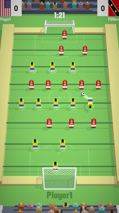 Table Kicker游戏截图