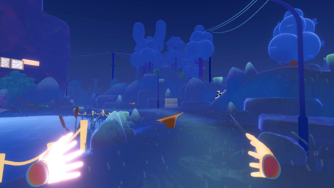 Dream Catcher VR游戏截图