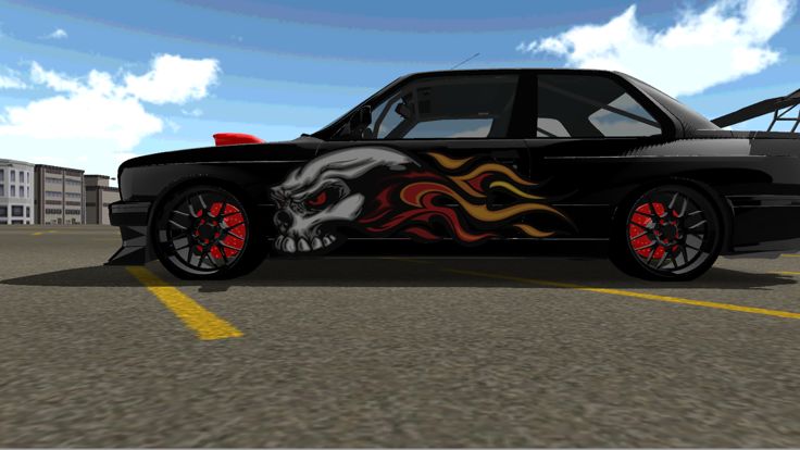 E30 Modifiye & Drift 3D游戏截图