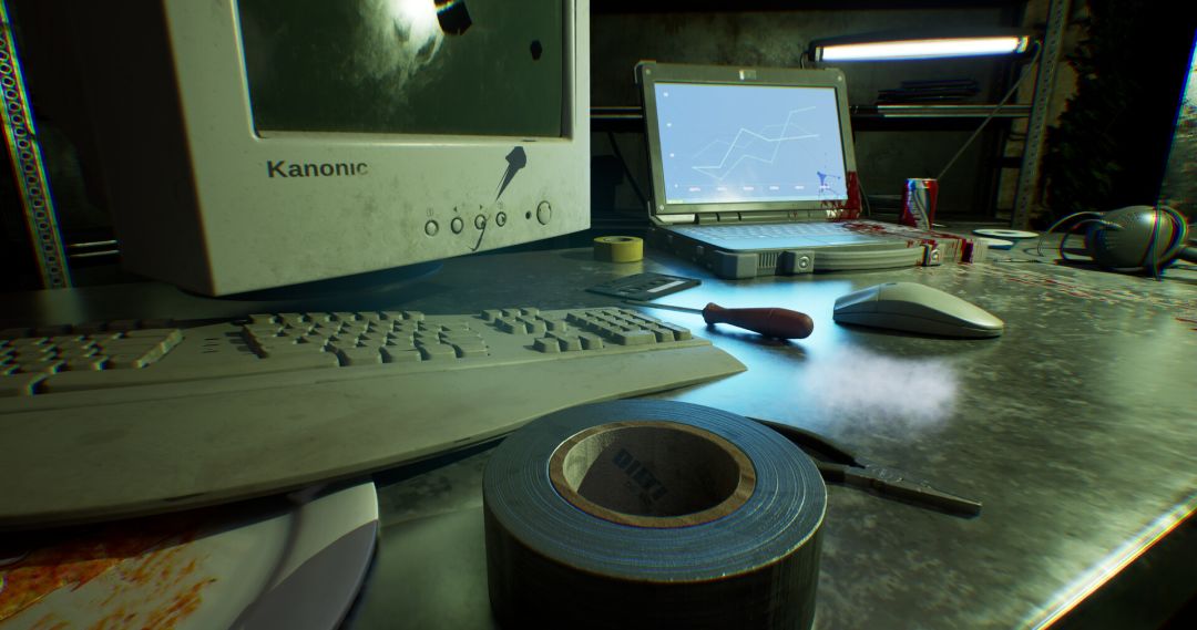 TORMENTOR游戏截图