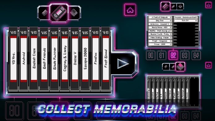 Super 80s World游戏截图