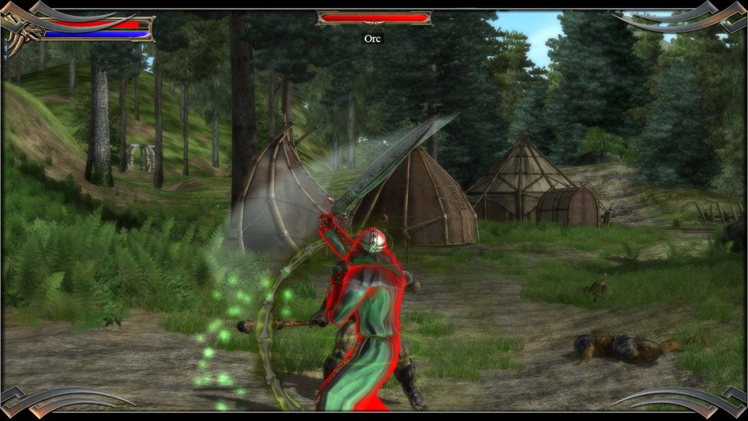 Two Worlds Epic Edition游戏截图