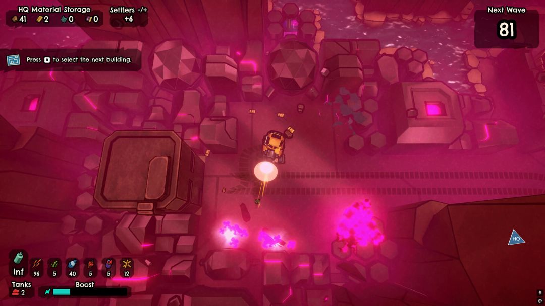  废土履迹（Existential Treads）游戏截图