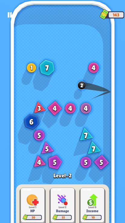 The Ball Dropper游戏截图