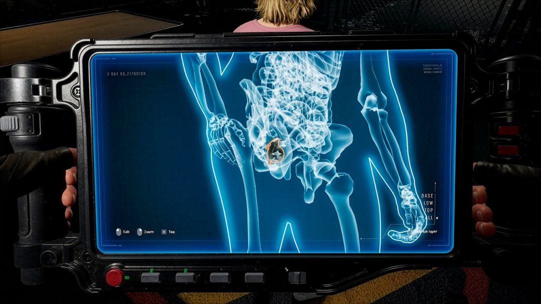 检疫区:最后一站游戏截图