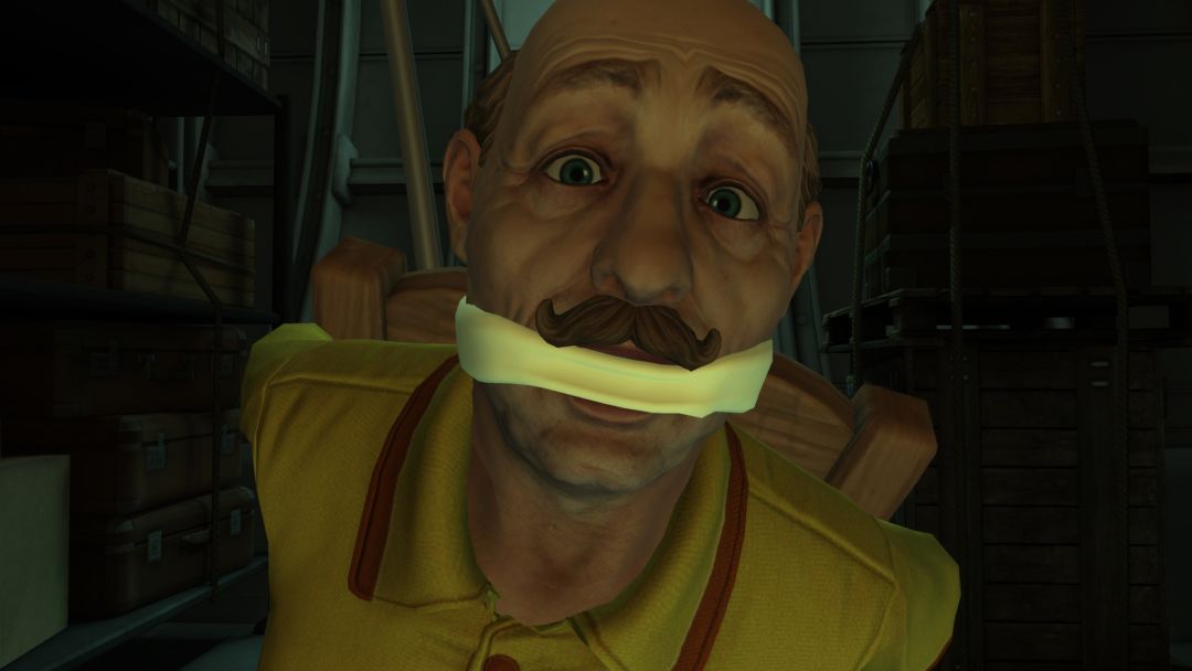 The Raven - Legacy of a Master Thief游戏截图