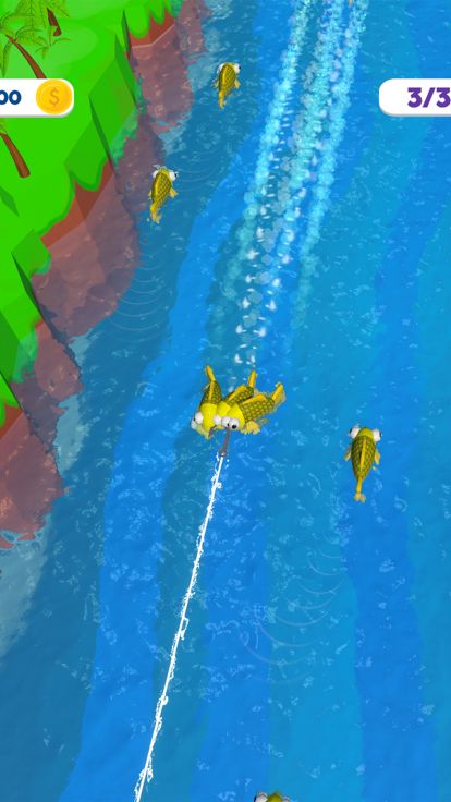 Frenzy Fishing!游戏截图