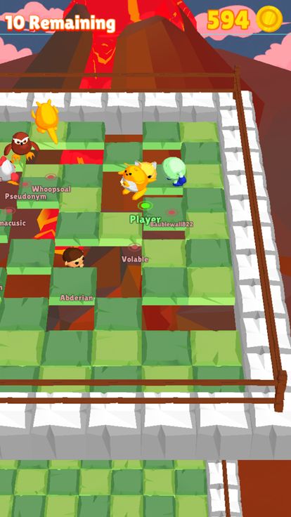 Big Jump IO游戏截图