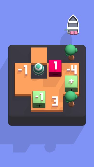 糖果归零游戏截图