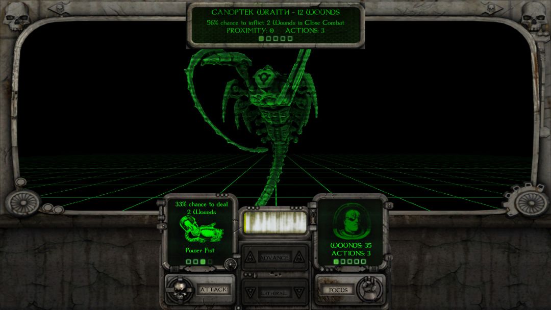 Legacy of Dorn: Herald of Oblivion游戏截图