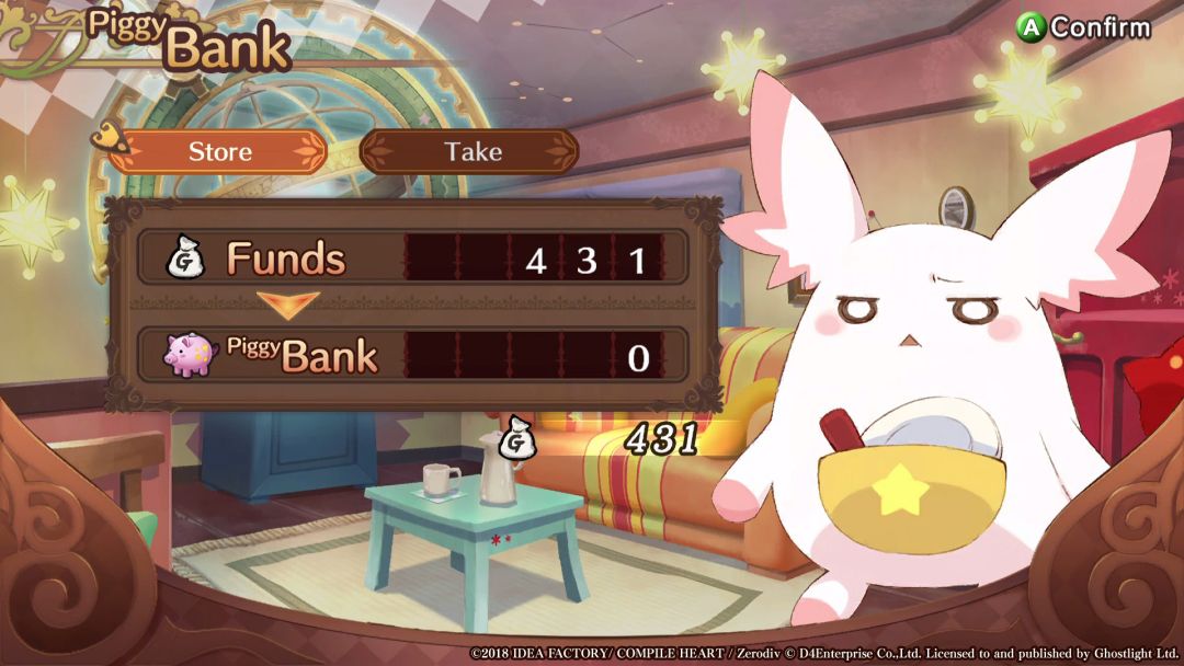 Sorcery Saga: Curse of the Great Curry God游戏截图