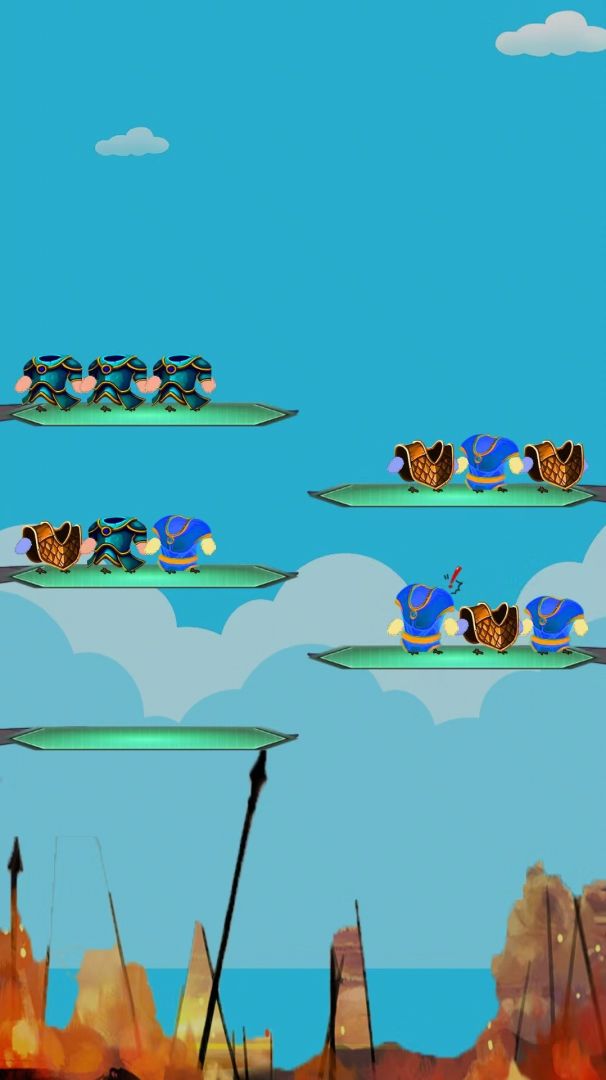 护域像素游戏截图