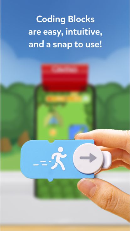 Osmo Coding Awbie游戏截图