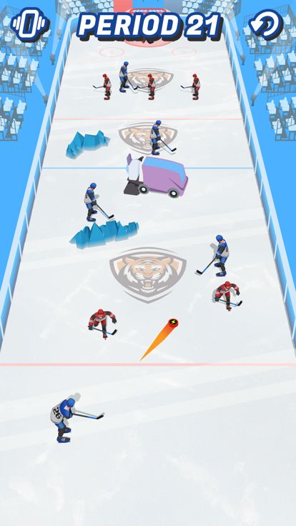 Cool Hockey游戏截图