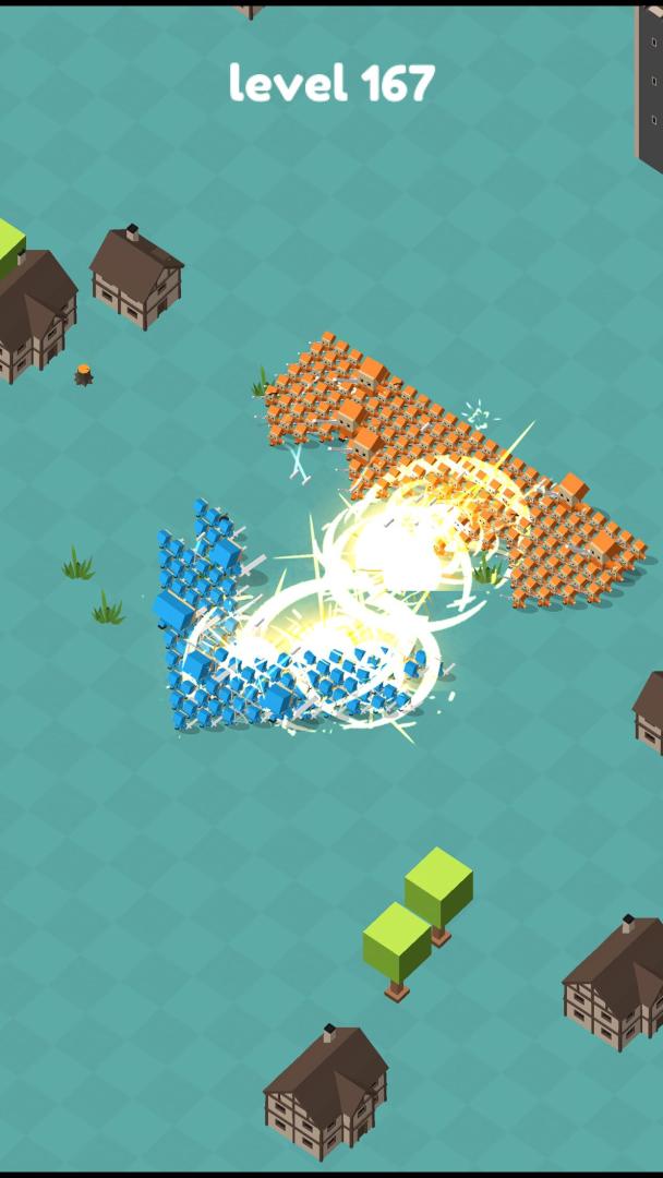 军团冲突游戏截图