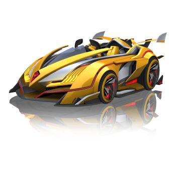 【内含福利】赤金魔怪重塑归来！