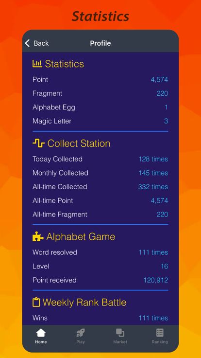 Alphachain游戏截图