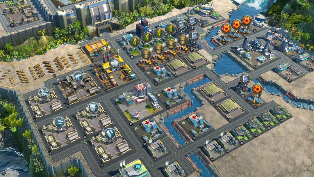 Instant War游戏截图