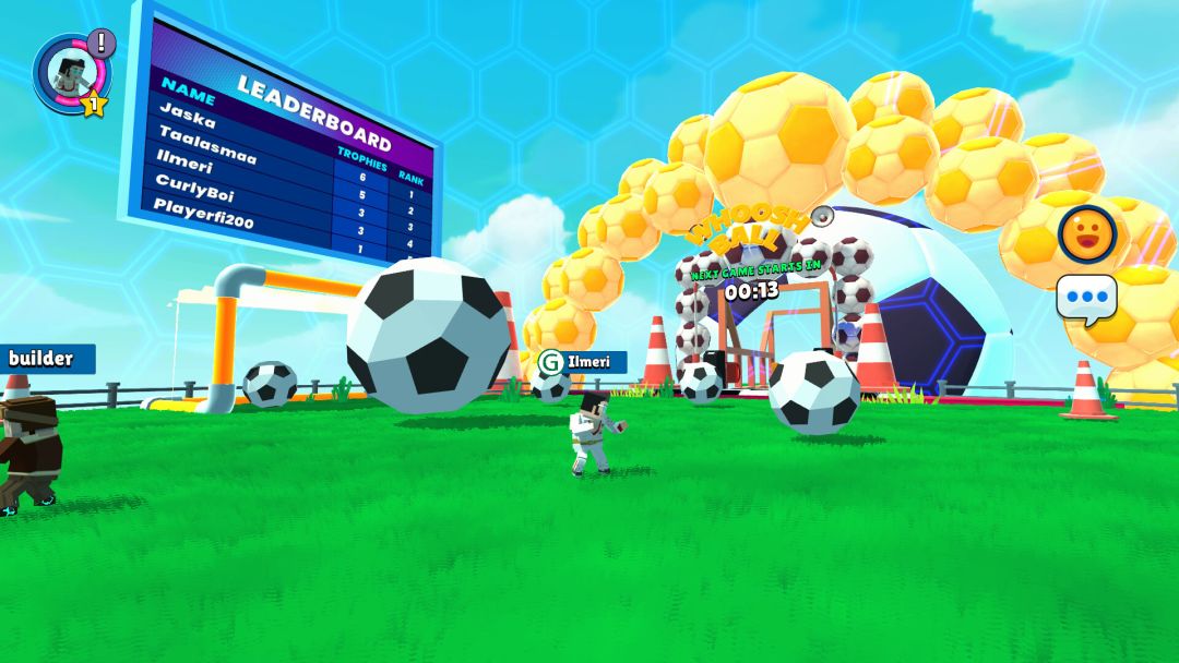 Heroic City游戏截图