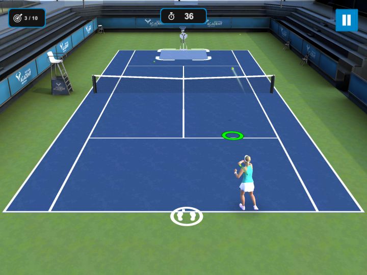 Australian Open Game截图