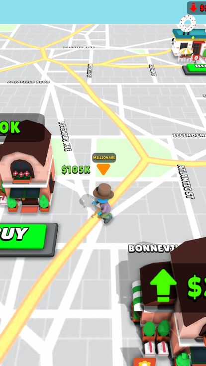 Billionaire.io游戏截图