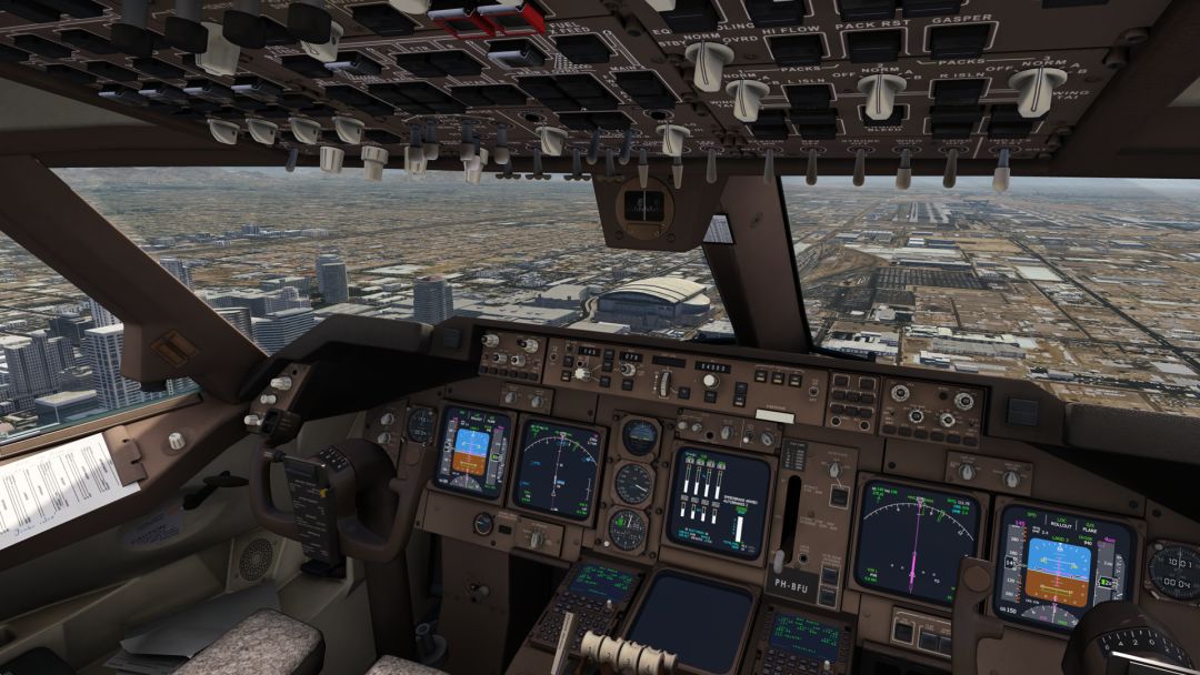 Aerofly FS 2 Flight Simulator游戏截图