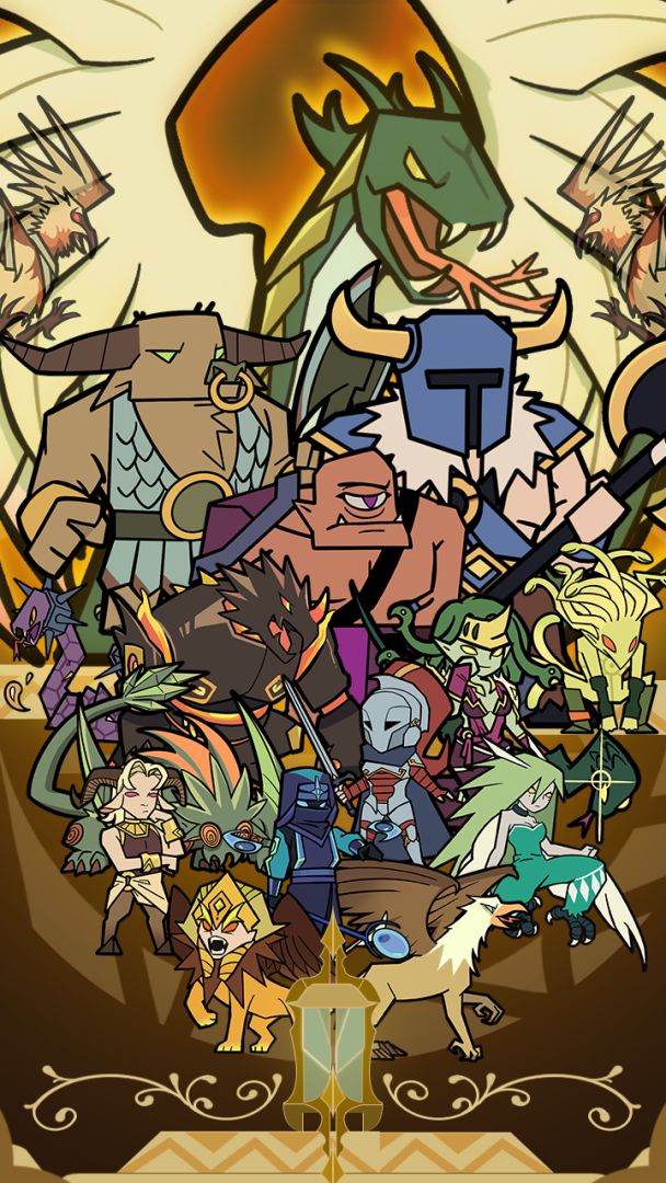 择天大陆:异界佣兵系统游戏截图