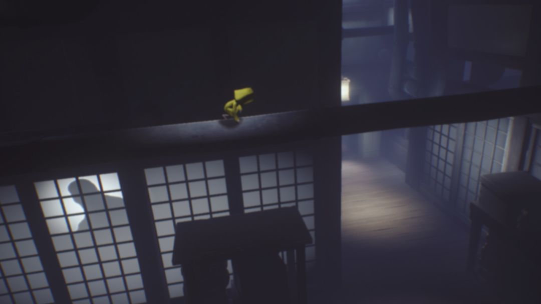 小小梦魇游戏截图