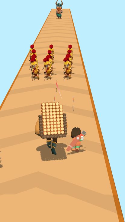 Giant & Archer游戏截图