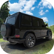 极限吉普车驾驶游戏icon