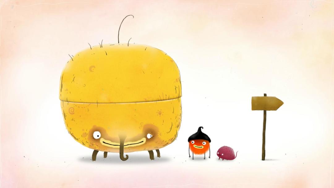 毛线先生(CHUCHEL)游戏截图