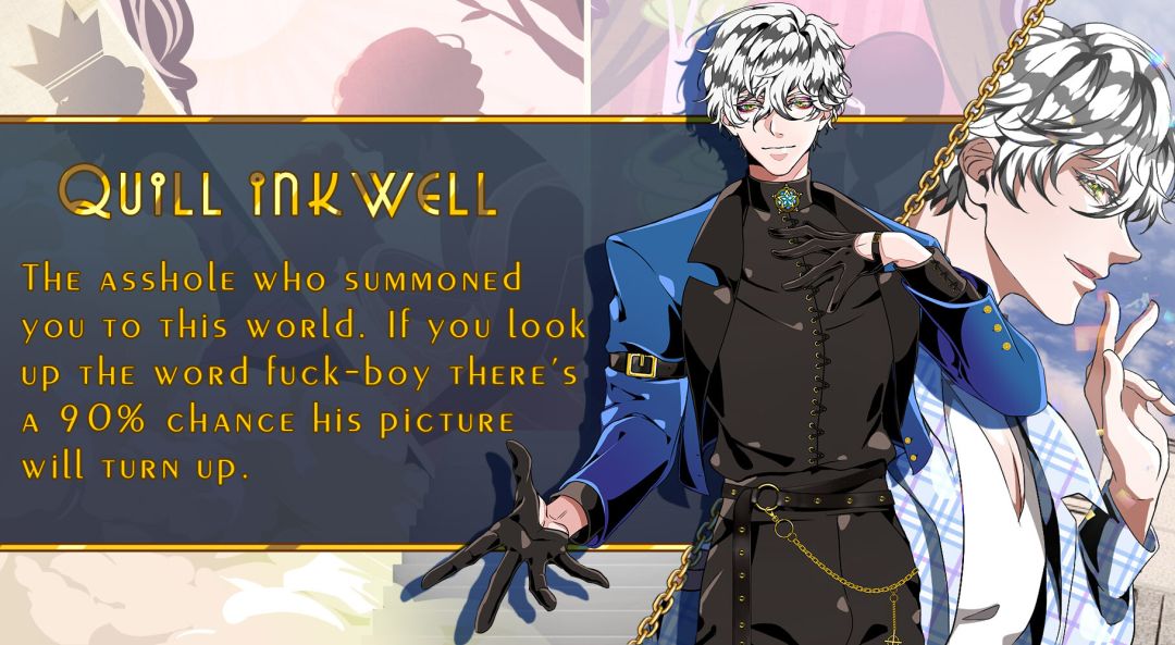 Bewitching Sinners游戏截图