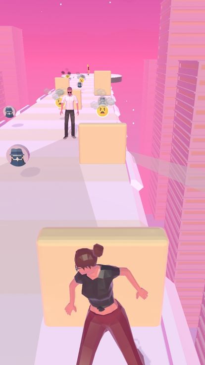 Beat The Cheater游戏截图