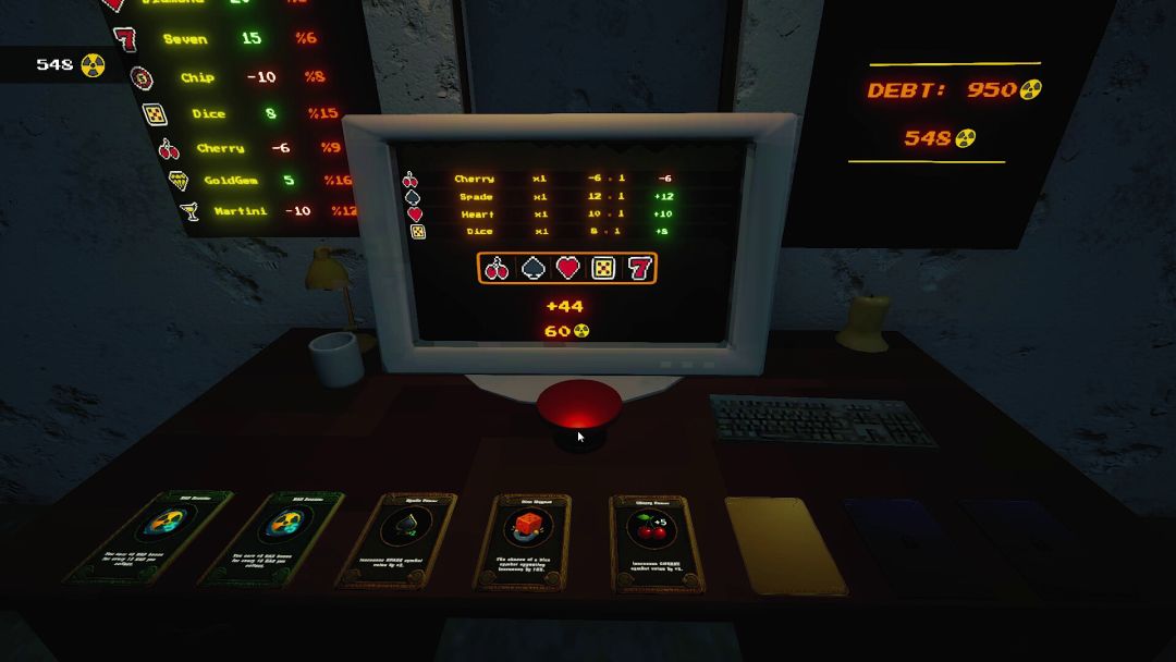 Gamble Your Breath游戏截图