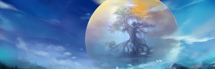 古剑奇谭二:永夜初晗凝碧天游戏截图