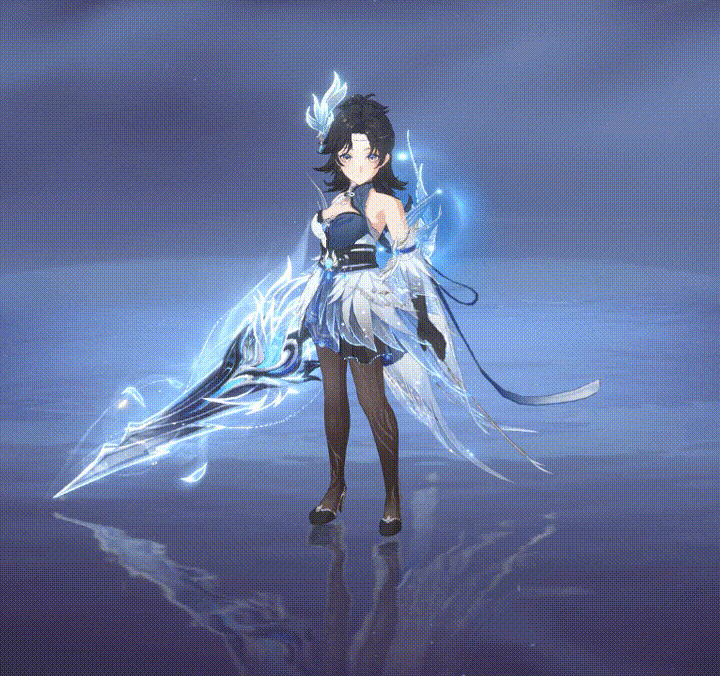 <空羽扶摇>实机展示