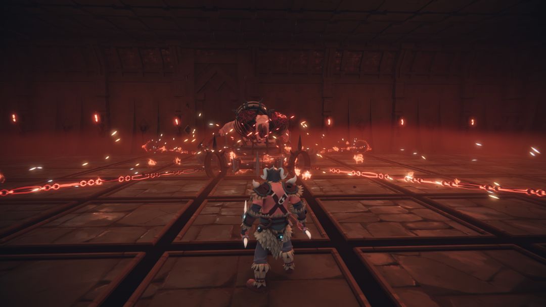 黑山之巅游戏截图