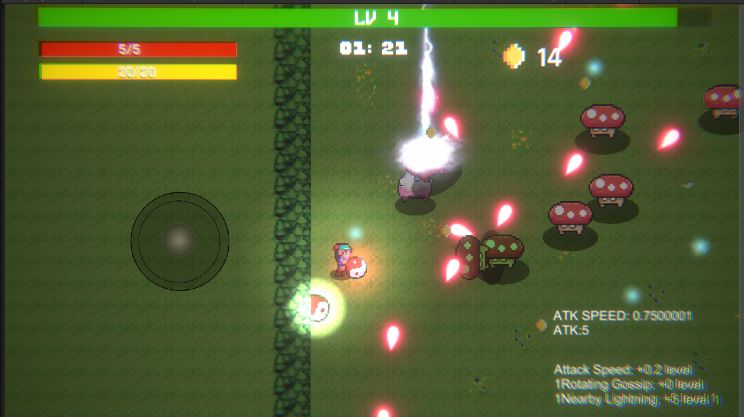 东方守护传游戏截图