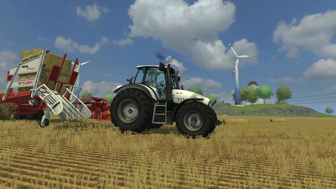 Farming Simulator 2013 Titanium Edition游戏截图