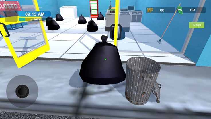 Supermarket Cashier Manager 3D游戏截图