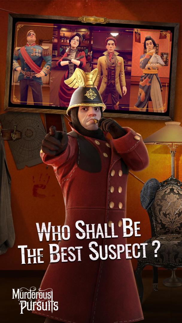 夺命追击游戏截图