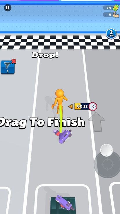 Weapon Puller游戏截图