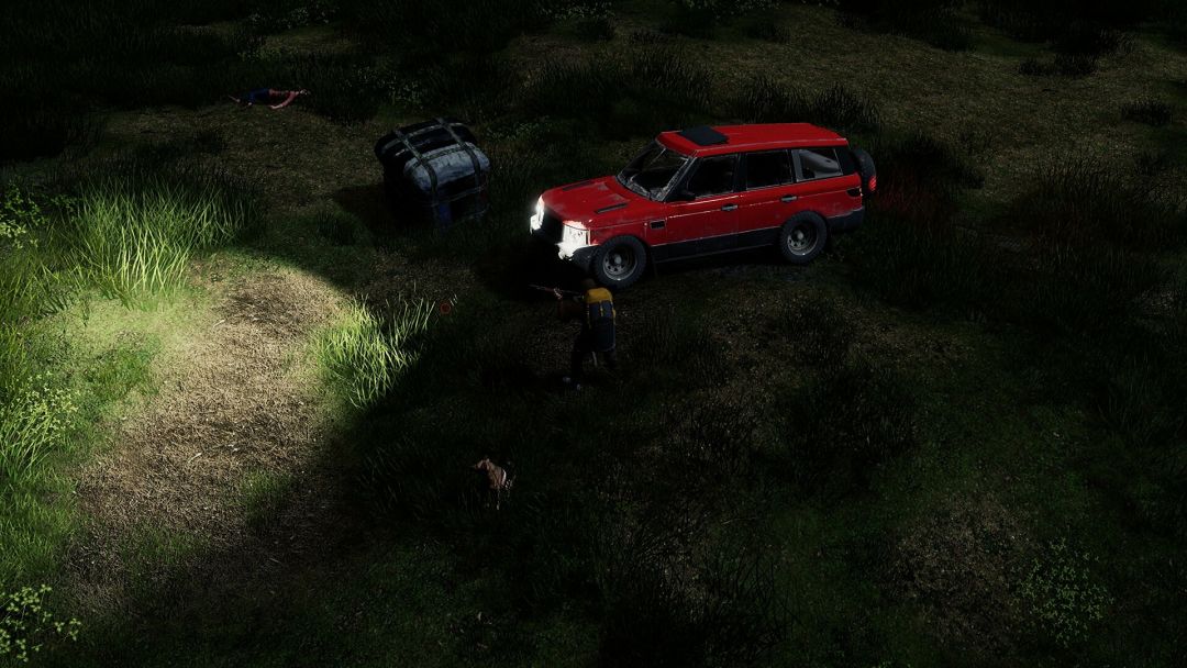 人道 Z游戏截图