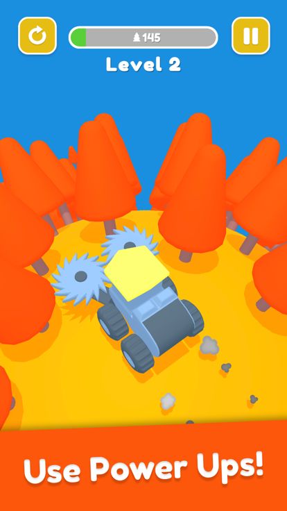 Tiny Forest Magical游戏截图