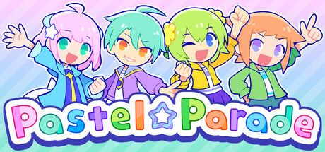Pastel☆Parade 封面