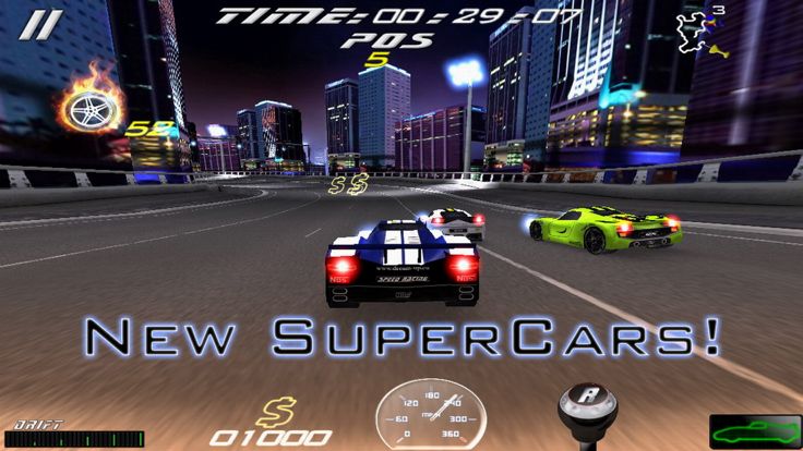 Speed Racing Ultimate 2游戏截图