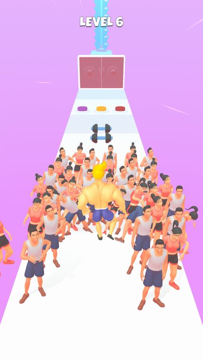 Strong Guy游戏截图