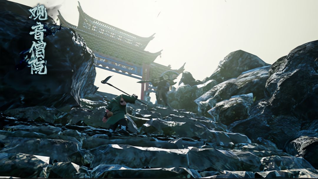 西天行·悟空游戏截图